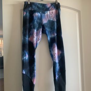Balance collection tights